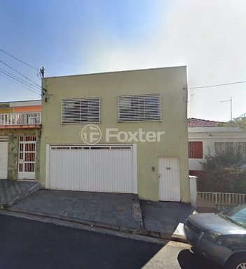 house em Rua Vicente de Carvalho, Anchieta - São Bernardo do Campo - SP