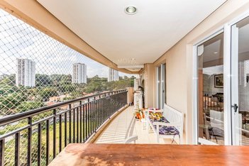 apartment em Rua Leme do Prado, Santo Amaro - São Paulo - SP