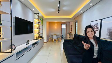apartment em Rua João Evangelista da Costa, Coloninha - Florianópolis - SC
