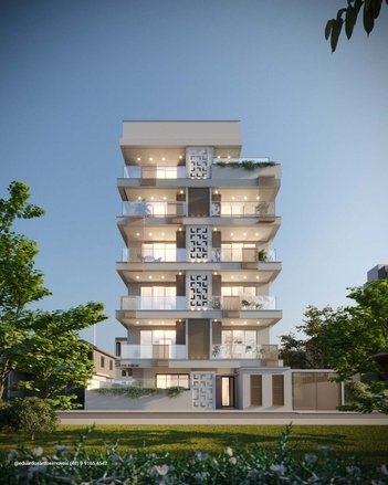 apartment em Avenida Caravelas, Governador Celso Ramos - Governador Celso Ramos - SC