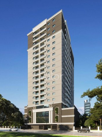 apartment em Rua 410, Morretes - Itapema - SC