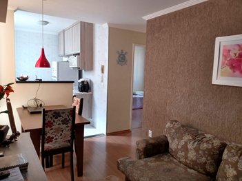 apartment em Avenida Eugênio Coltro, Salto Ville - Salto - SP