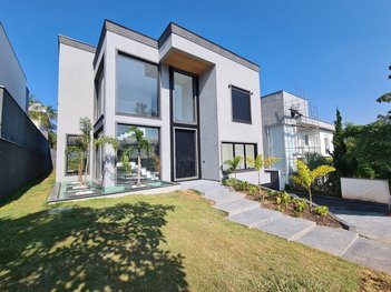 house em Avenida Honório Alvares Penteado, Tamboré - Santana de Parnaíba - SP