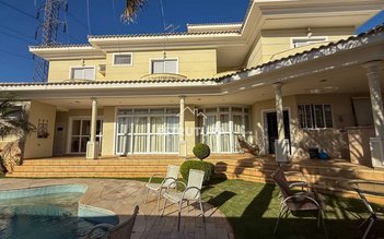 house em Rua Luiz Binatto, Terras de Piracicaba - Piracicaba - SP
