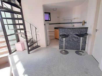 apartment em R Urussuí, Itaim Bibi - São Paulo - SP