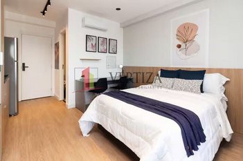 apartment em Rua Alvorada, Vila Olímpia - São Paulo - SP