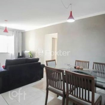 apartment em Rua Antônio Domingues Freitas, Vila Amélia - São Paulo - SP