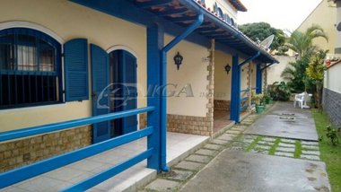 house em Rua das Arraias, Ogiva - Cabo Frio - RJ