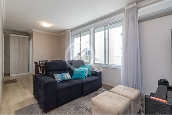 apartment em Travessa Alexandrino de Alencar, Azenha - Porto Alegre - RS