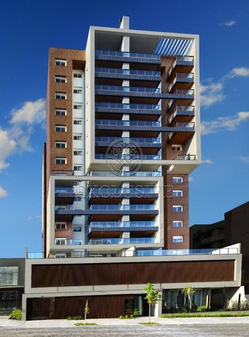 apartment em Rua Fermino Minghelli, Panazzolo - Caxias do Sul - RS