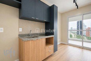 apartment em Avenida Santo Amaro, Campo Belo - São Paulo - SP