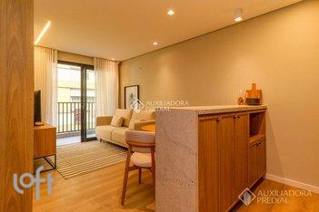 apartment em Rua Tomaz Flores, Bom Fim - Porto Alegre - RS