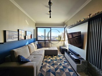 apartment em Rua Felicíssimo de Azevedo, Auxiliadora - Porto Alegre - RS