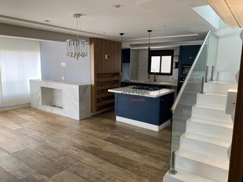 apartment em Rua Alfaia, Alto da Lapa - São Paulo - SP