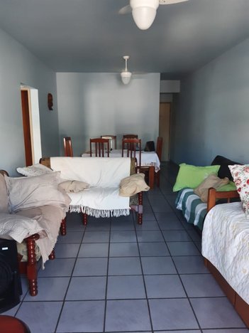 apartment em Rua João Pessoa, Vila Nova - Cabo Frio - RJ