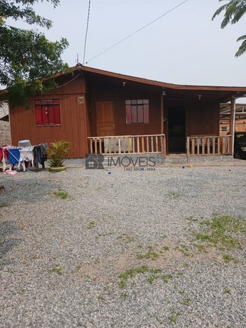 house em Rua Niterói, Alto Arroio - Imbituba - SC