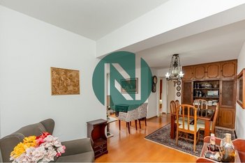 apartment em Rua Doutor Bacelar, Vila Clementino - São Paulo - SP