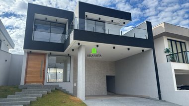 house em Rua Dois, Residencial Golden Class - Lagoa Santa - MG