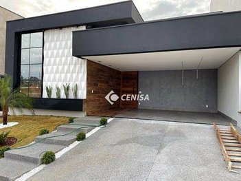 house em Rua Betty Hass de Campos, Colinas de Indaiatuba - Indaiatuba - SP