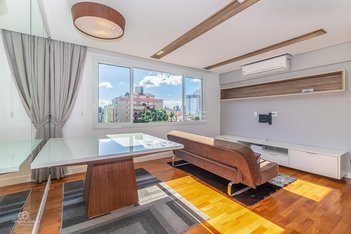 apartment em Rua São Manoel, Partenon - Porto Alegre - RS