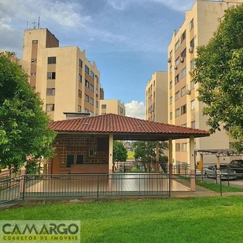 apartment em Rua Cantor Raul Seixas, Jardim Ipanema - Maringá - PR