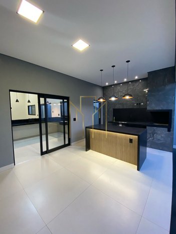 house em Rua Ciano, Grand Ville - Uberlândia - MG