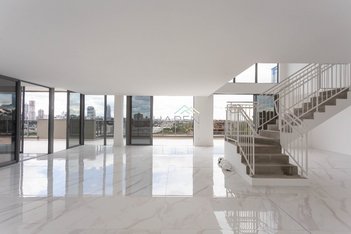 apartment em Rua Clara Vendramin, Mossunguê - Curitiba - PR