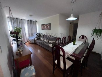 apartment em Rua Antônio do Campo, Pedreira - São Paulo - SP