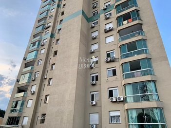apartment em Servidão dos Flores, Jansen - Gravataí - RS