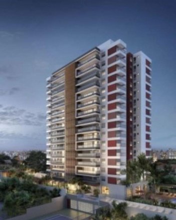 apartment em Rua Catão, Vila Romana - São Paulo - SP