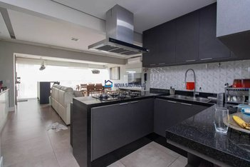 apartment em Rua Visconde de Guaratiba, Vila Firmiano Pinto - São Paulo - SP