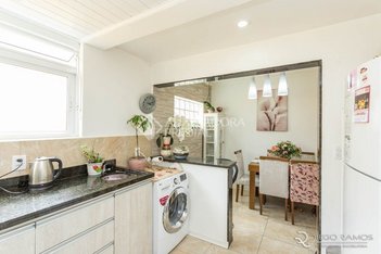 apartment em Rua Aliança, Jardim Lindóia - Porto Alegre - RS