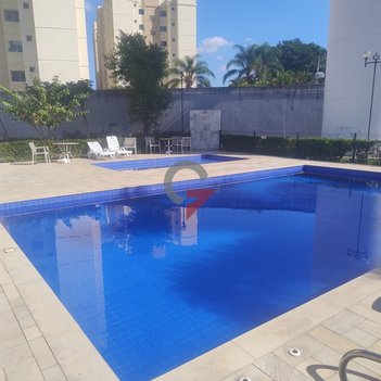 apartment em Avenida Amador Bueno da Veiga, Jardim dos Estados - Taubaté - SP