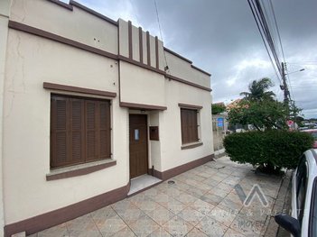 house em Rua Arthur Hameister, Centro - Pelotas - RS