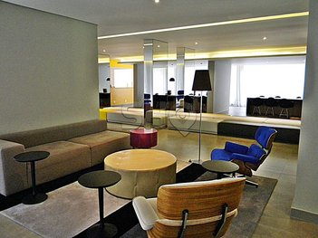 apartment em Rua Turiassu, Perdizes - São Paulo - SP
