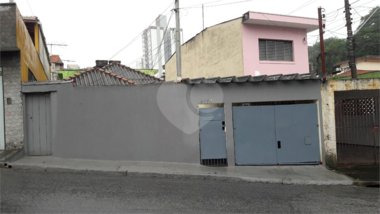 house em Rua Vicente de Carvalho, Vila Príncipe de Gales - Santo André - SP