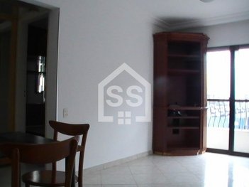 apartment em Rua das Perobas, Vila Parque Jabaquara - São Paulo - SP