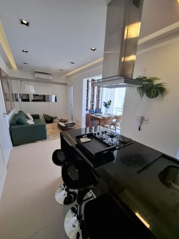 apartment em Avenida Presidente Vargas, Vila Homero - Indaiatuba - SP