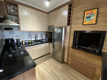 house em Rua Angola, das Nações - Timbó - SC