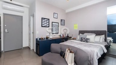 apartment em Rua Capote Valente, Pinheiros - São Paulo - SP
