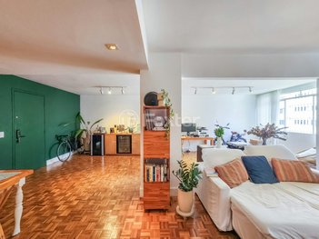 apartment em Rua Bandeira Paulista, Itaim Bibi - São Paulo - SP