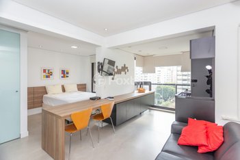 apartment em Rua Batataes, Jardim Paulista - São Paulo - SP
