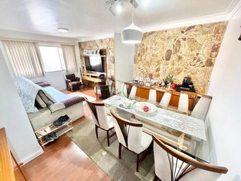 apartment em Rua Santo Egídio, Santa Teresinha - São Paulo - SP
