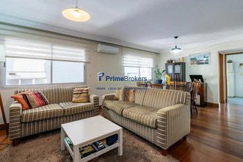 apartment em Rua Jesuíno Arruda, Itaim Bibi - São Paulo - SP