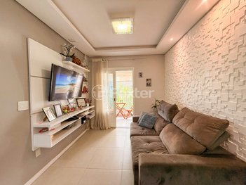 apartment em Rua São Felisbino, Marechal Rondon - Canoas - RS