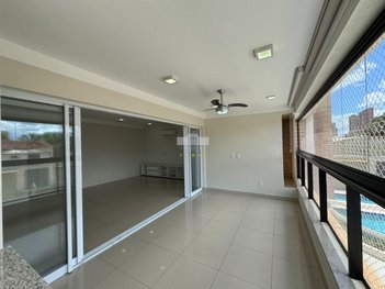 apartment em Rua São Paulo, Jardim Sumaré - Araçatuba - SP