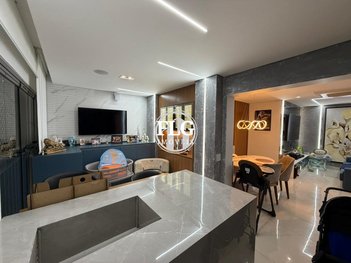 apartment em Avenida do Oratório, Vila Independência - São Paulo - SP