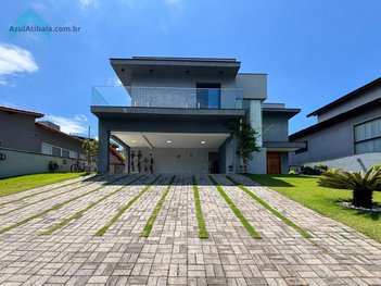 house em Rua Macaco Aranha, Condomínio Residencial Shamballa III - Atibaia - SP