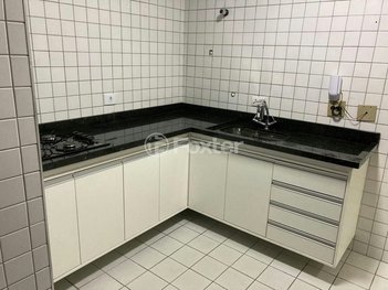 apartment em Rua Marivaldo Fernandes, Enseada - Guarujá - SP