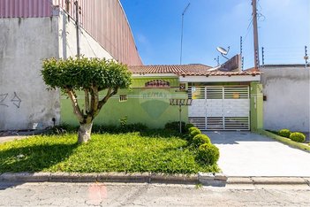 house em Rua José Vieira de Paula, Sítio Cercado - Curitiba - PR